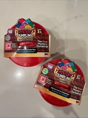 Mystery Dumplings Bundle - Treasure Edition